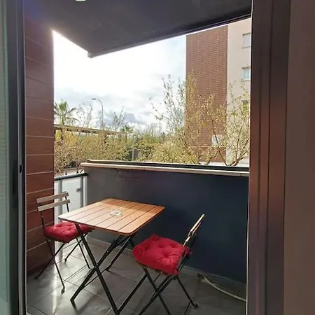Apartman Novo Sur. Alhendín
